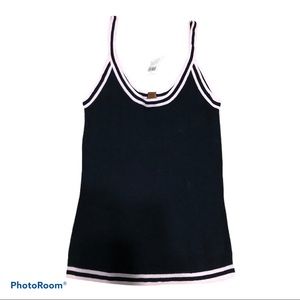 NWT Black Tank Arden B size M